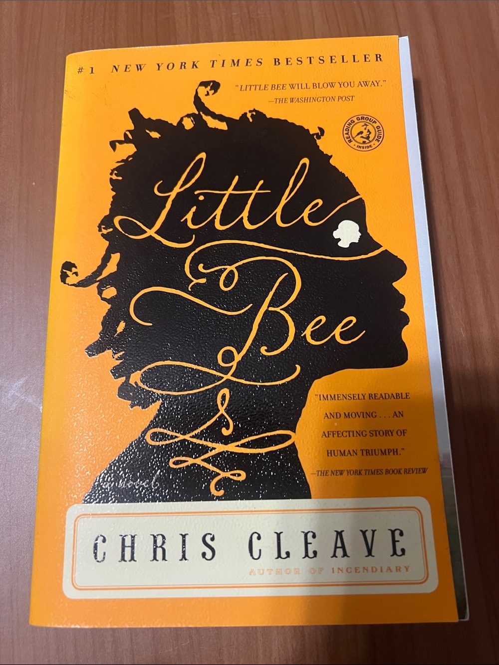 Little Bee by Chris Cleave